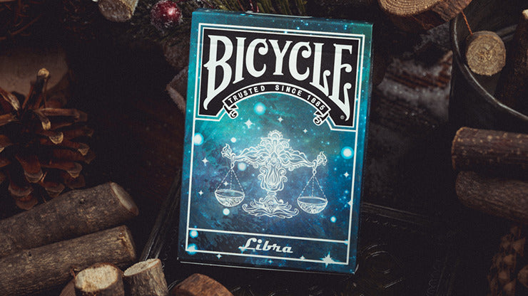 Bicycle Constellation, Libra Playing Cards