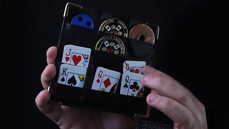 26 CARD INDEX by Matthew Wright