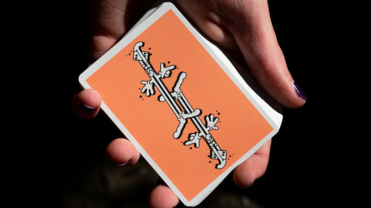 Fontaine x Good Co. V2 Playing Cards