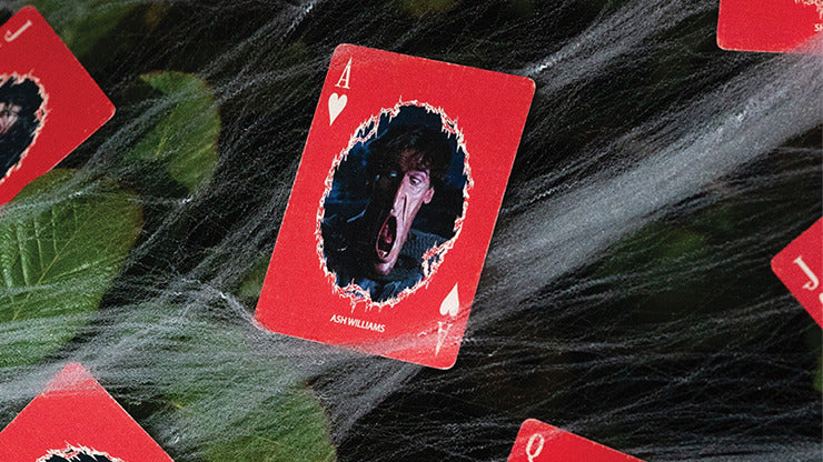 Fontaine x Army of DarknessPlaying Cards