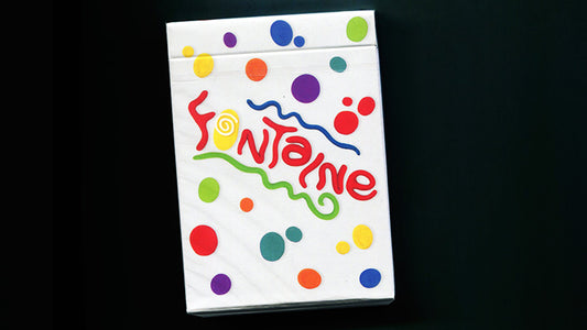 Fontaine Fantasies: Clay Playing Cards