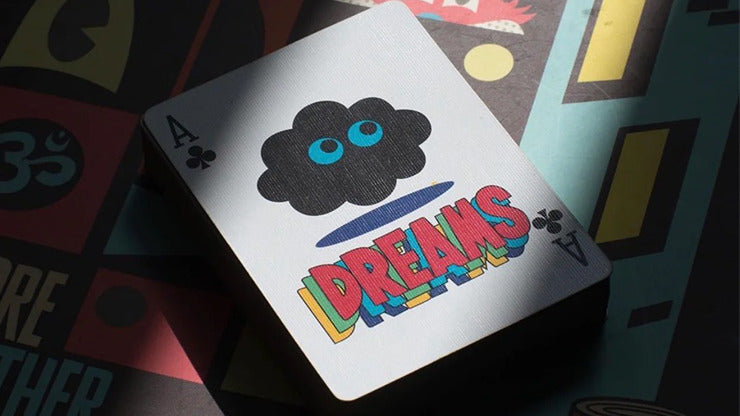 Fontaine x DabsMylaPlaying Cards