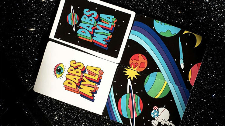 Fontaine x DabsMylaPlaying Cards