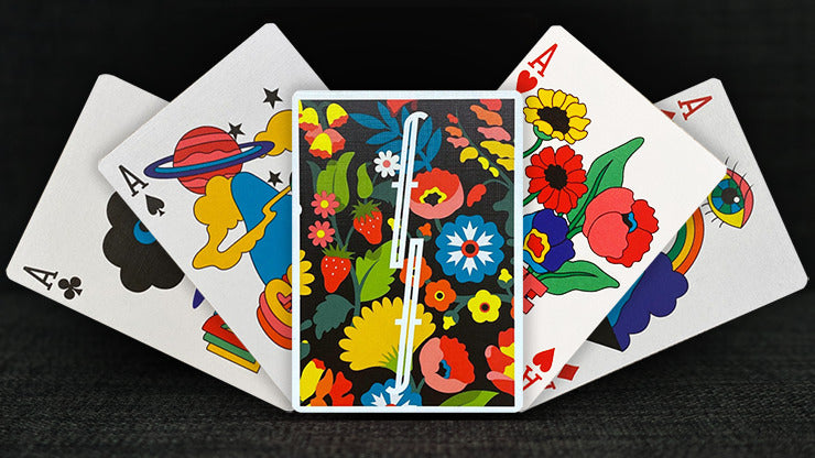 Fontaine x DabsMylaPlaying Cards