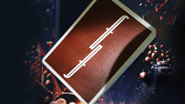Fontaine: ChocolatePlaying Cards