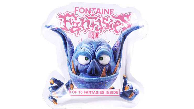 Fontaine Fantasy Blind Pack Custom Case, 12 Decks Playing Cards