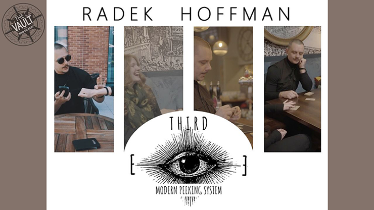 The Vault-Third Eye by Radek Hoffman - Video Download