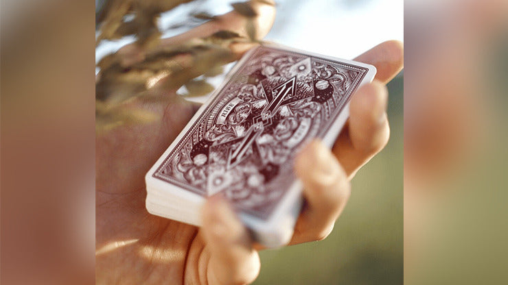 Rise, V2 Playing Cards by Grant and Chandler Henry