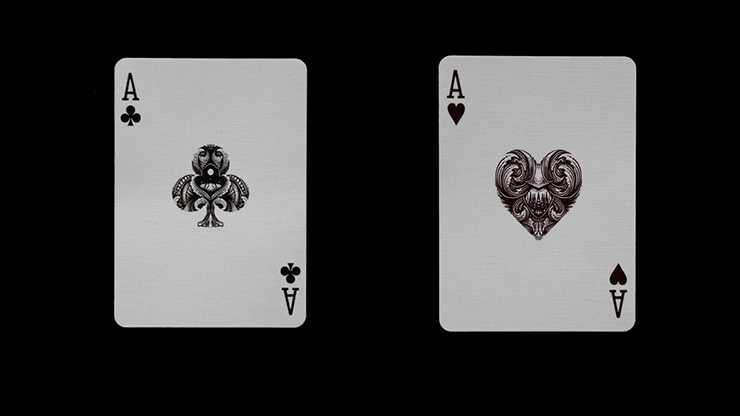 Rise, V2 Playing Cards by Grant and Chandler Henry