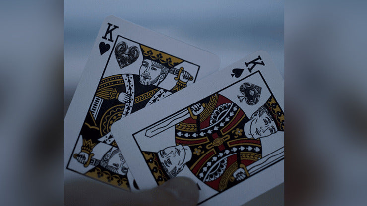 Rise, V2 Playing Cards by Grant and Chandler Henry