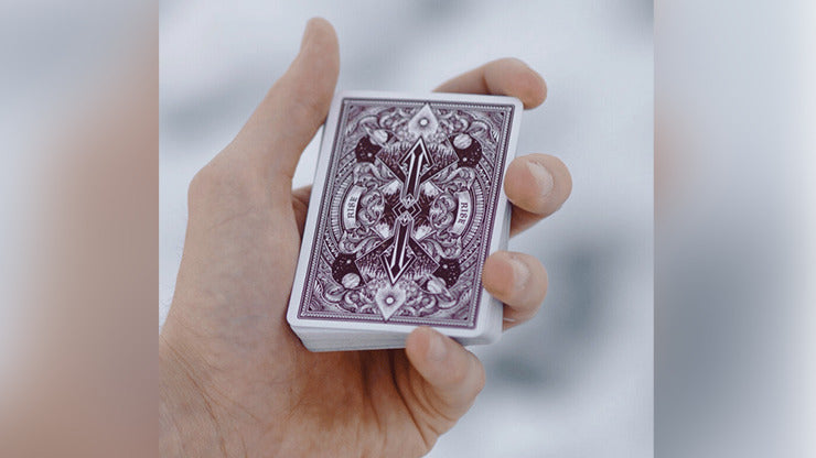 Rise, V2 Playing Cards by Grant and Chandler Henry