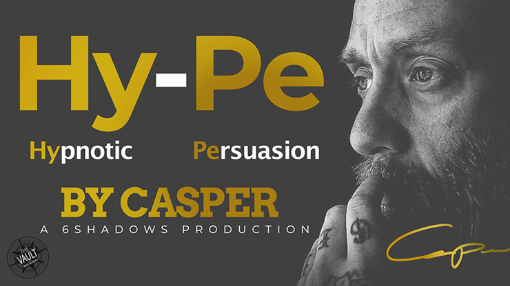 The Vault - Hy-Pe by Casper Ryan - Mixed Media Download