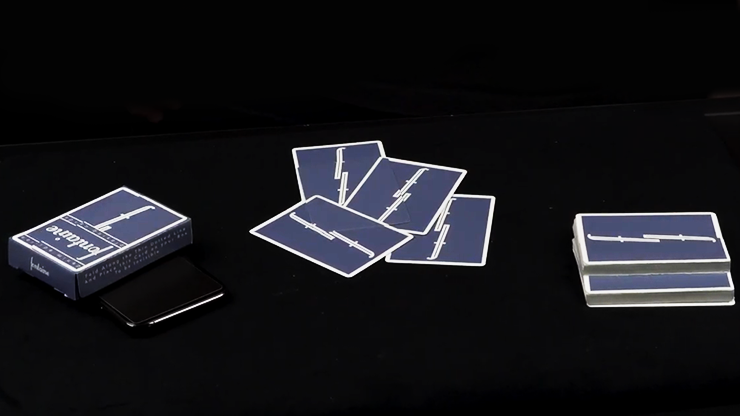 Fontaine: Illusion Pack, 2 Decks Playing Cards