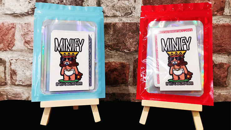Minify BLUE by Lord Harri