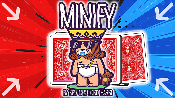 Minify BLUE by Lord Harri