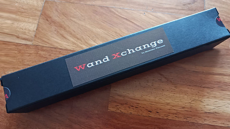 Wand Xchange by Maurizio Visconti