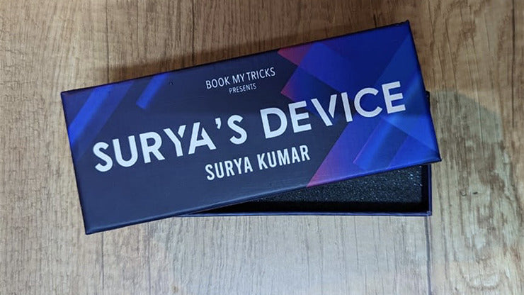 SURYAS DEVICE by Surya kumar