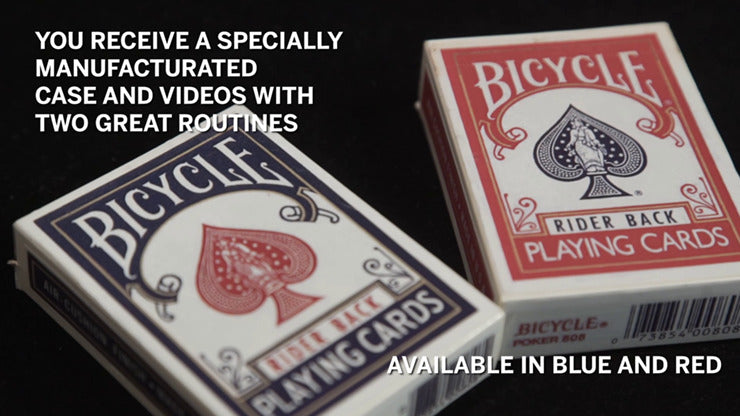 Invisible Addition RED by Ariston