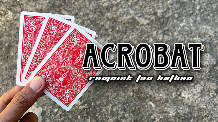 Acrobat by Romnick Tan Bathan - Video Download