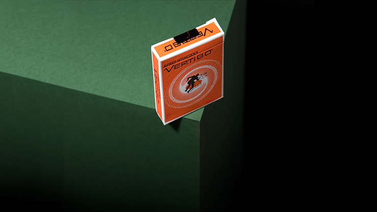 Alfred Hitchcock';s Vertigo Playing Cards by Art of Play