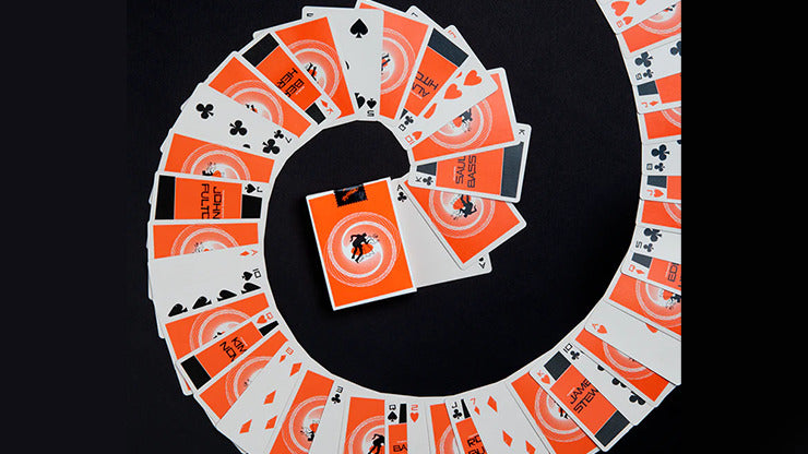 Alfred Hitchcock';s Vertigo Playing Cards by Art of Play