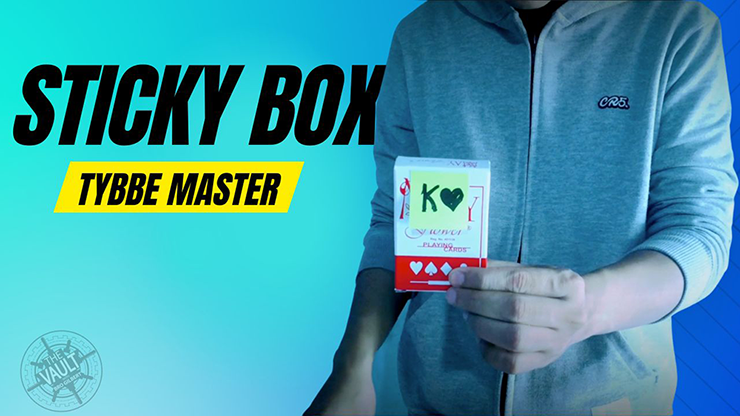 The Vault - Sticky Box by Tybbe Master - Video Download