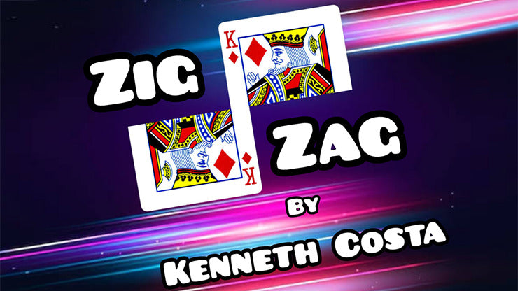 Zig Zag by Kenneth Costa video (Download)