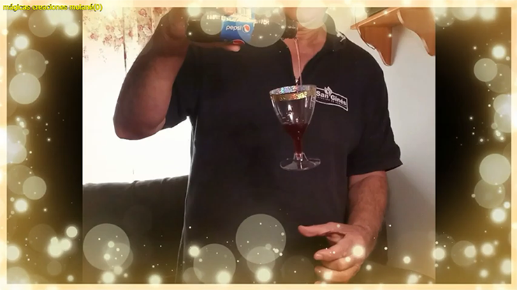 Floating Glass 2 by Salvador Molano - Video Download