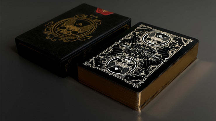 Vampire The Torpor, Black Playing Cards