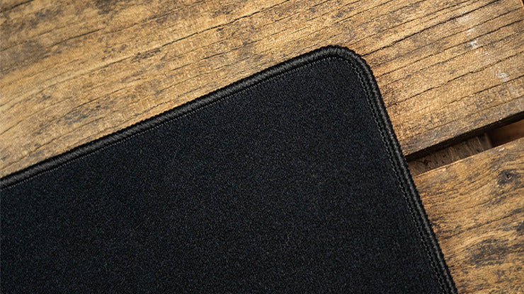 Sewn-Edge Basic Close-Up Pad, Black by TCC Presents