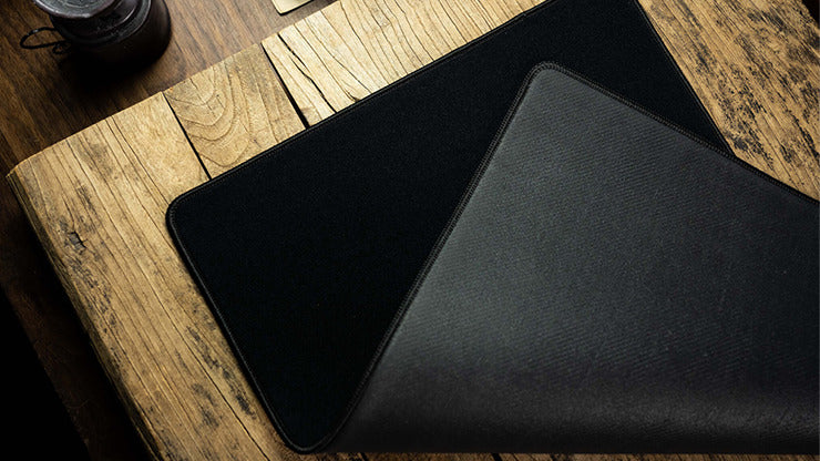 Sewn-Edge Basic Close-Up Pad, Black by TCC Presents