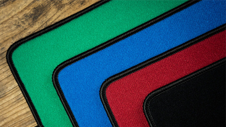 Sewn-Edge Basic Close-Up Pad, Red by TCC Presents