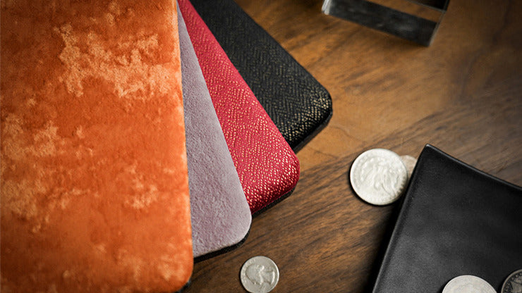 Elegant Close-up Pad, Red by TCC