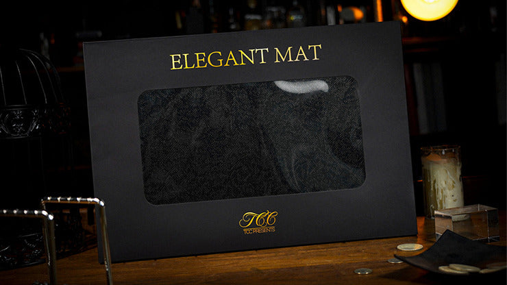 Elegant Close-up Pad, Red by TCC
