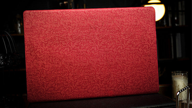 Elegant Close-up Pad, Red by TCC