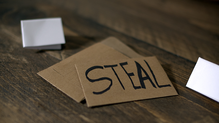 Steal by Jamie Daws - Video Download