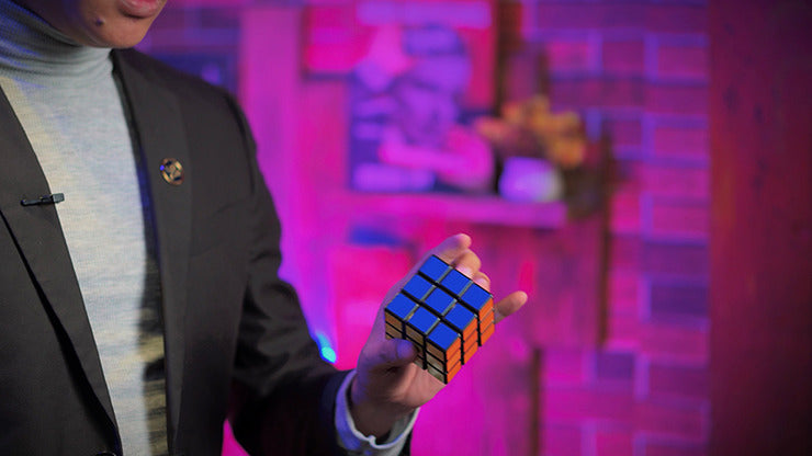 Chaos Cube, Gimmicks and Online Instructions by Alfonso Abejuela