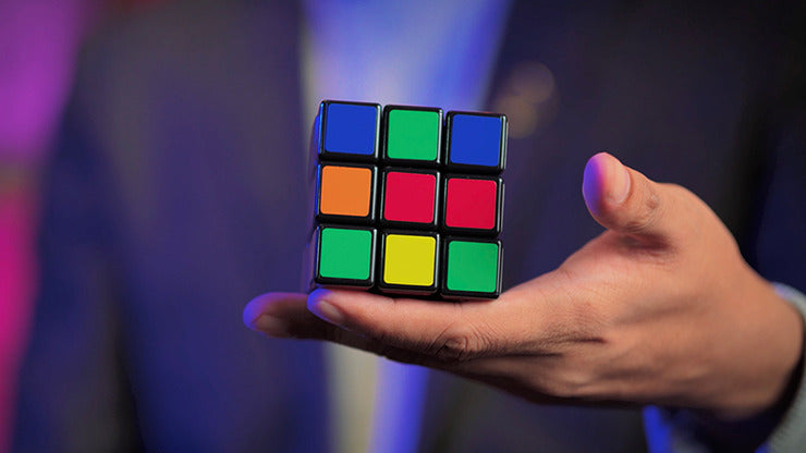 Chaos Cube, Gimmicks and Online Instructions by Alfonso Abejuela