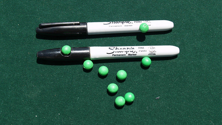 Sharper Pens by Pop Haydn