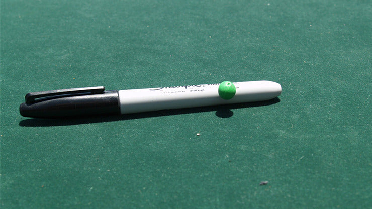 Sharper Pens by Pop Haydn