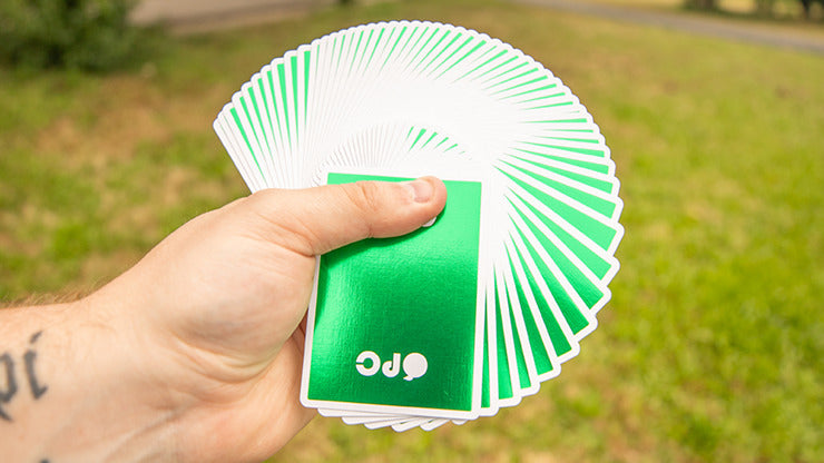 Community, V2 Playing Cards by OPC