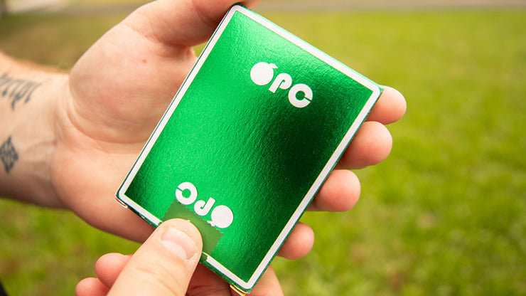 Community, V2 Playing Cards by OPC