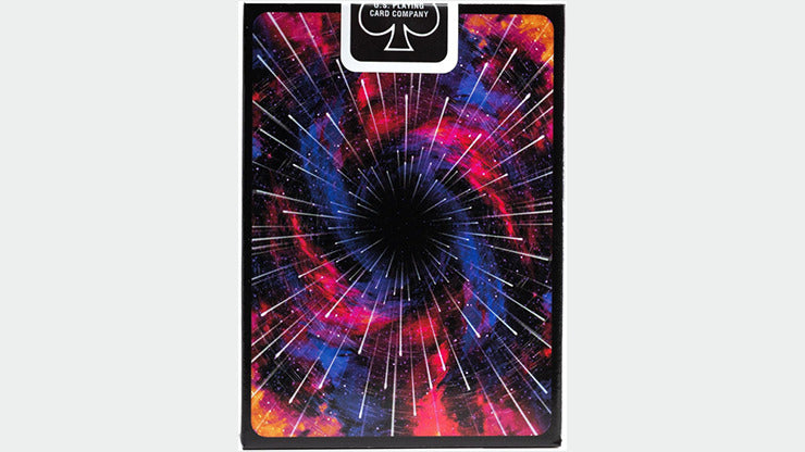 Bicycle Stargazer Falling Star Playing Cards by US Card Magic Co.