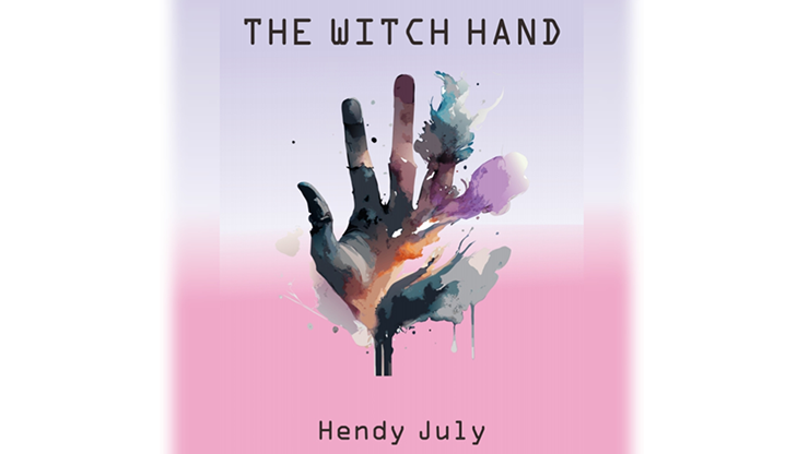 The Witch Hand by Hendy July - ebook