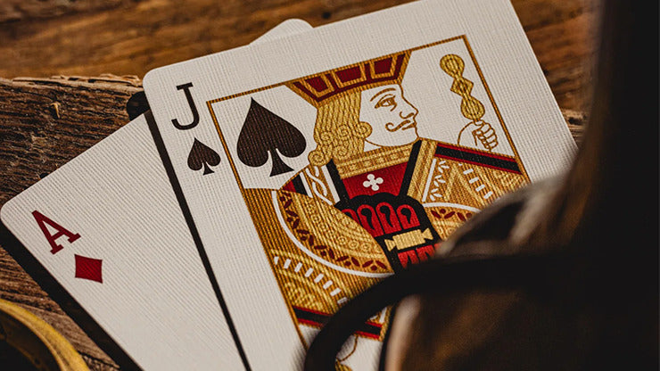 Private Reserve, 2023 Edition Playing Cards by Dan & DAve