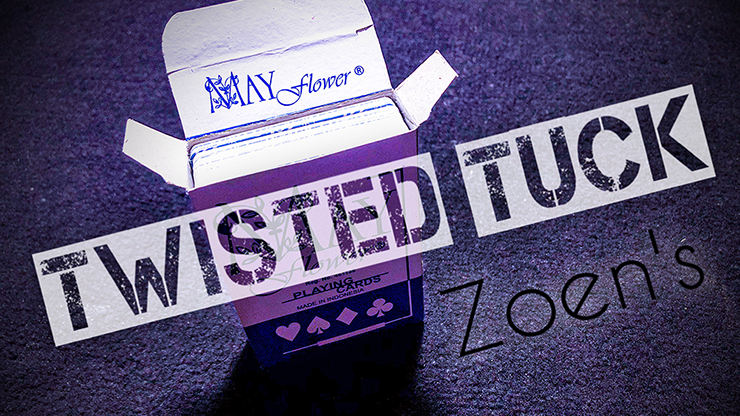 Twisted Tuck by Zoen's - Video Download