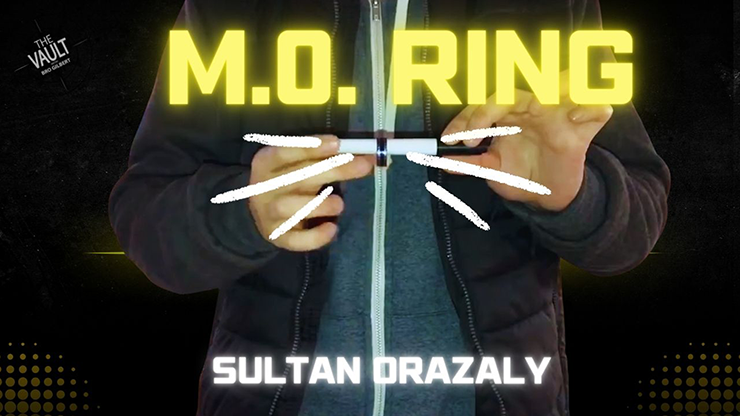 The Vault M.O. Ring by Sultan Orazaly - Video Download
