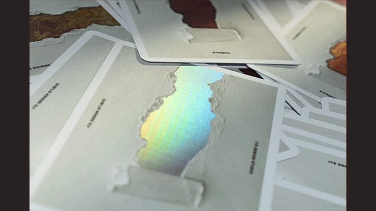 Indecx, Layer Playing Cards