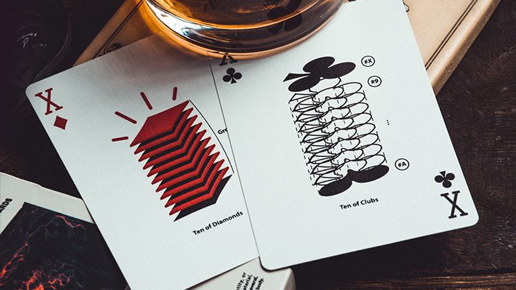 Indecx, Layer Playing Cards