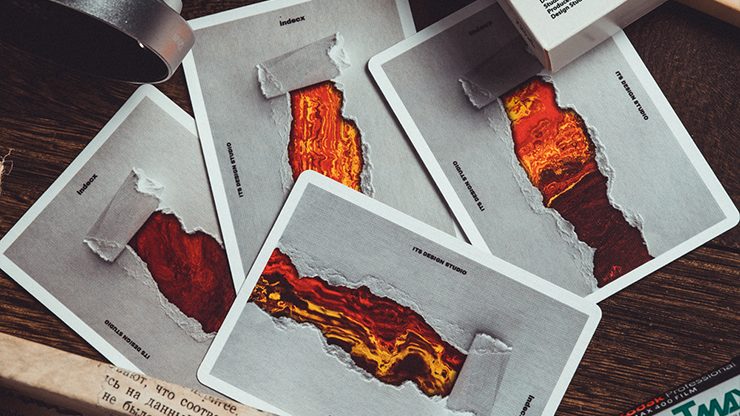 Indecx, Layer Playing Cards